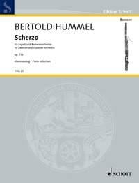 Scherzo op. 13e